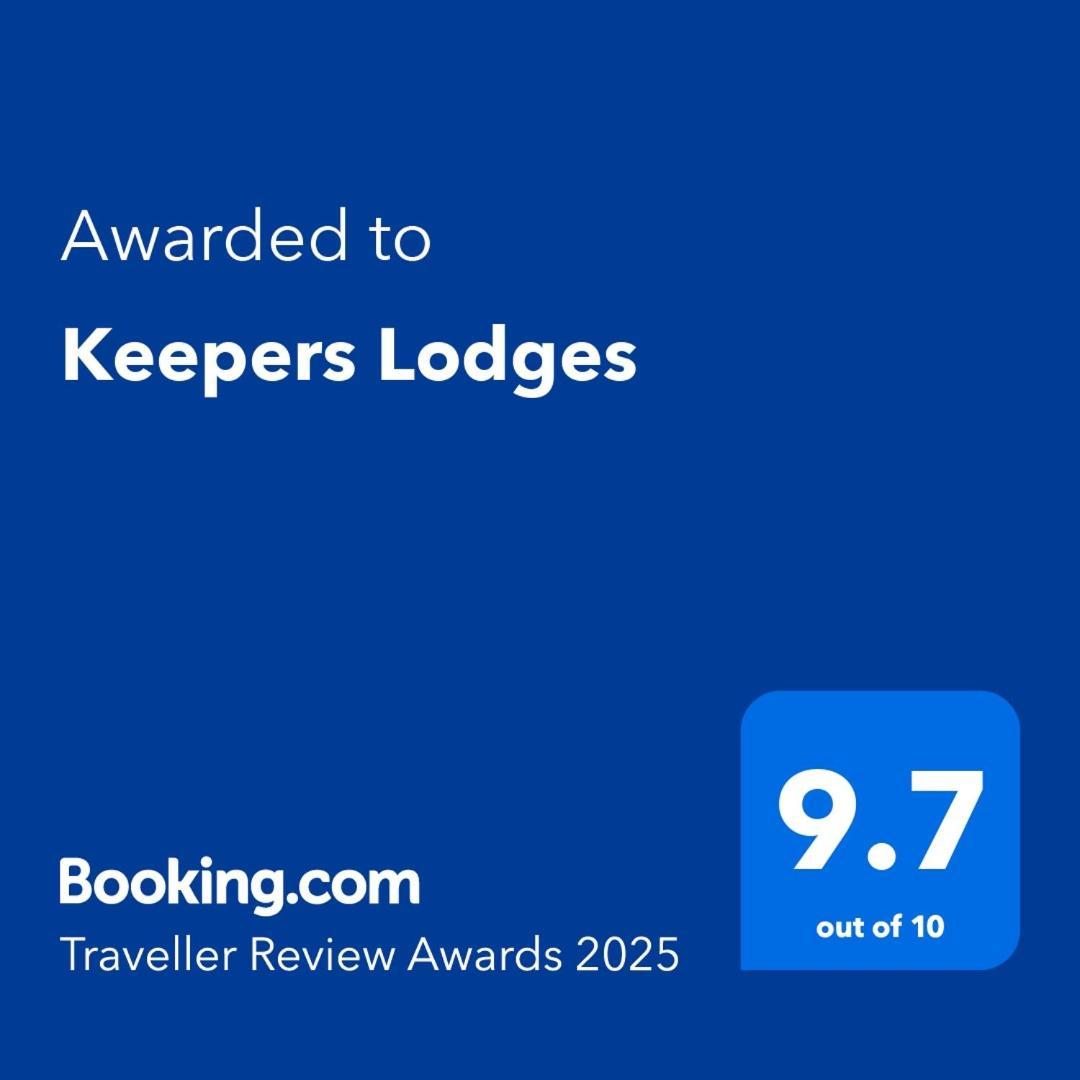 Keepers Lodges Broadway  Bagian luar foto